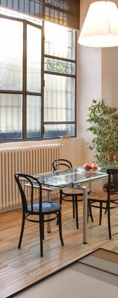VARFÖR ANVÄNDA SJÄLVUTJÄMNANDE SPACKELMASSA? 2 Spackelmassor används i dag till avjämning/spackling av alla typer av golvytor med varierande belastning för såväl bostäder som inom industrin.