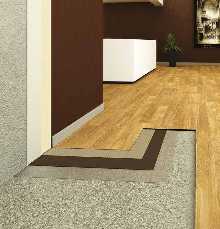 OM LVT-GOLV LÄGGNING AV LVT LVT (Luxury Vinyl Tiles) är designgolv på PVC-basis. LVT-golv levereras som regel i form av plattor eller stavar.