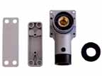 TILLBEHÖR Thermotech MultiSystem MultiSystem tillbehör Multi Ändtätning för rör/skyddsrör 16/25 187 88 82 77251 Dim 16-25 mm 12,00 kr/st Multi Spikklammer 25-42 mm För att fästa skyddsrör mot