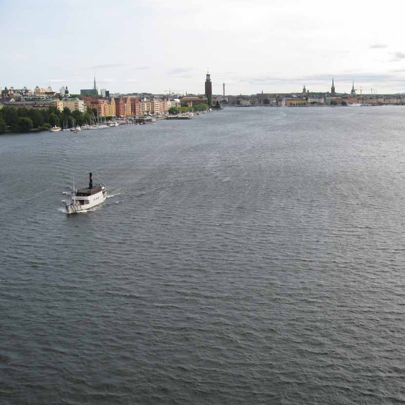Anpassning till ett förändrat klimat Regional