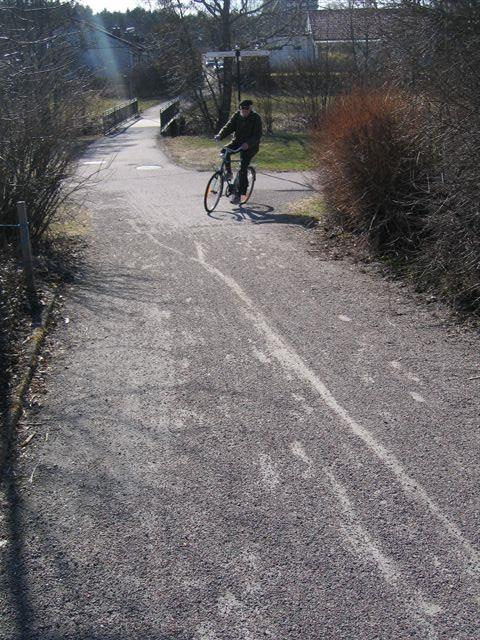 Grus på