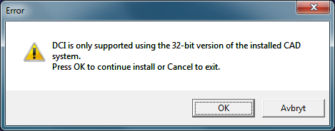 Rekommenderade systemkrav, allmän information Rekommenderade systemkrav för PC-DMIS 2013 PC-DMIS 2013 kan köras under 32 eller 64 bitars Windows Vista, 32 eller 64-bitars Windows 7 samt 32 eller