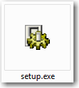 C. INSTALLERA SQL EXPRESS 1. Högerklicka på Vitec-ikonen på skrivbordet och välj Egenskaper. 2.