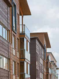 Copyright Metsä Wood 02/2016 Kommersiella byggnader och kontorsbyggnader Industriella byggnader och jordbruksbyggnader Bostäder och trädgårdar Skolor och dagis Specialkonstruktioner Metsä Wood