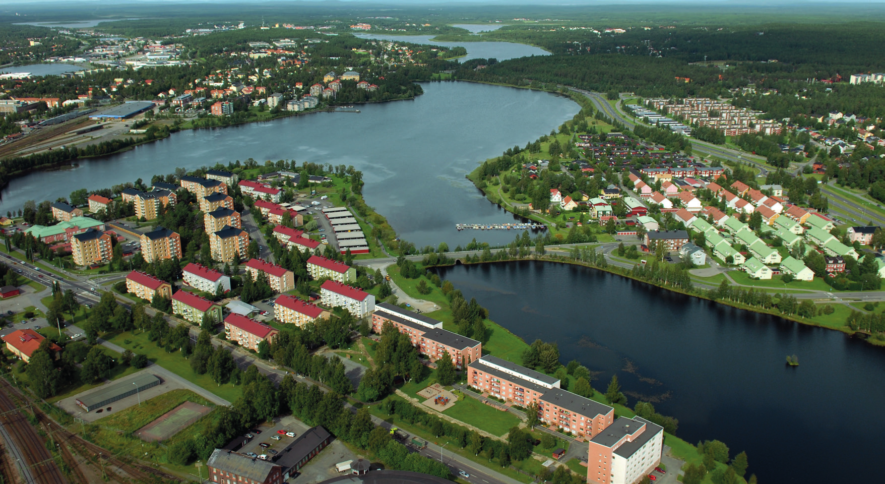 Principer för markprissättning Luleå kommuns prissättning av mark baseras på marknadsmässiga grunder och ska ge kostnadstäckning för kommunens exploateringskostnader.
