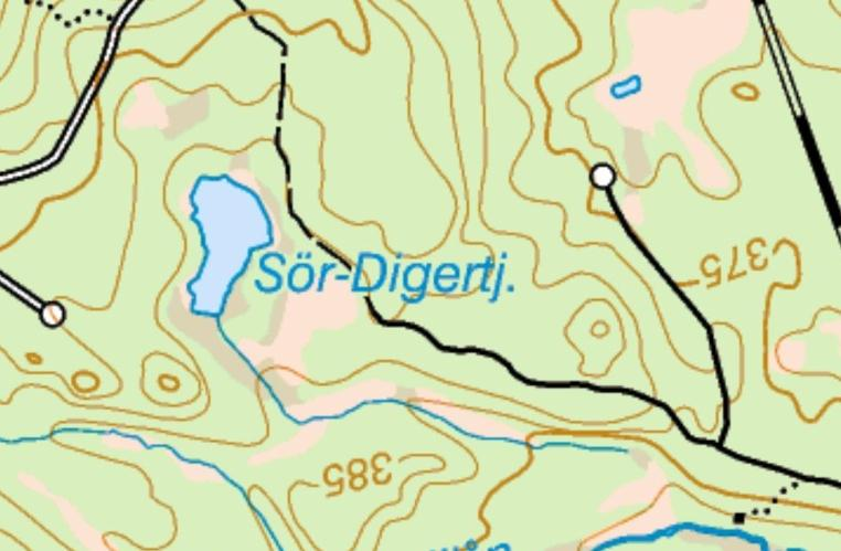 mg/l mg/l Anpassning till omvärldsförändringar Hur påverkar ett intensifierat skogsbruk? Kvävegödsling i en lågproduktiv tallskog (98 år, T16) i Jämtlands län, Sör- Digertjärn.