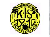 Köpings IS 1. Jakob Åsman Mv 1999 4. Calle Gunnarsson 1999 5. Simon Karlsson 1999 7. Emil Thunberg 2000 8. Benjamin Eklund 1998 9. Adam Johansson 2000 11. Gustav Eriksson 1999 15.