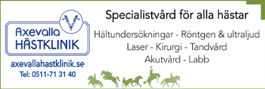 TRAVEXPERTENS PROGRAMTIPS Hemmalaget kan ta ett flertal segrar på onsdag Det känns som att det kan bli en ganska klar hemmadominans när Axevalla står som värd för onsdagens lunchtrav.