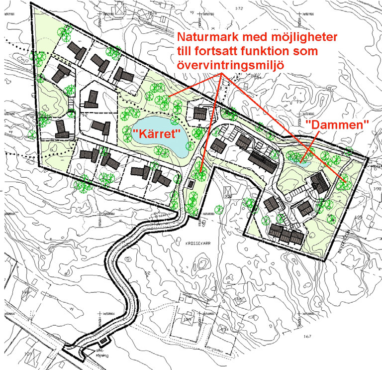 Bakgrund och uppdrag På uppdrag av Bo Jonsson, WSP i Karlstad genomförde Naturcentrum AB en översiktlig biotopkartering och naturvärdesbedömning inom utredningsområdet för detaljplan för Kuseröd 1:2.