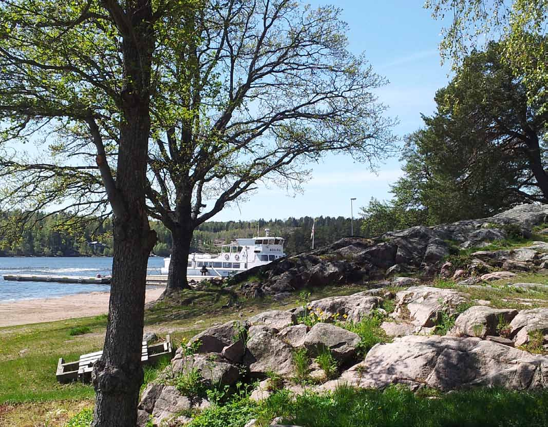 Året i