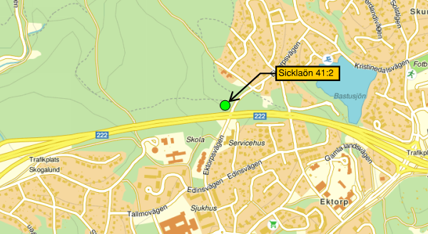 1 INLEDNING Briab Brand & Riskingenjörerna har fått i uppdrag av SDTK AB (Saltsjö-Duvnäs Tennisklubb) att utreda olycksrisken förknippad med planläggning av ett område omfattande fastigheten Sicklaön