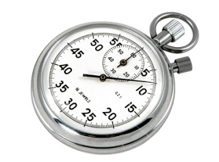 Inför tidsgränser Att använda tidsgränser är ett smart verktyg för att effektivisera träningen.