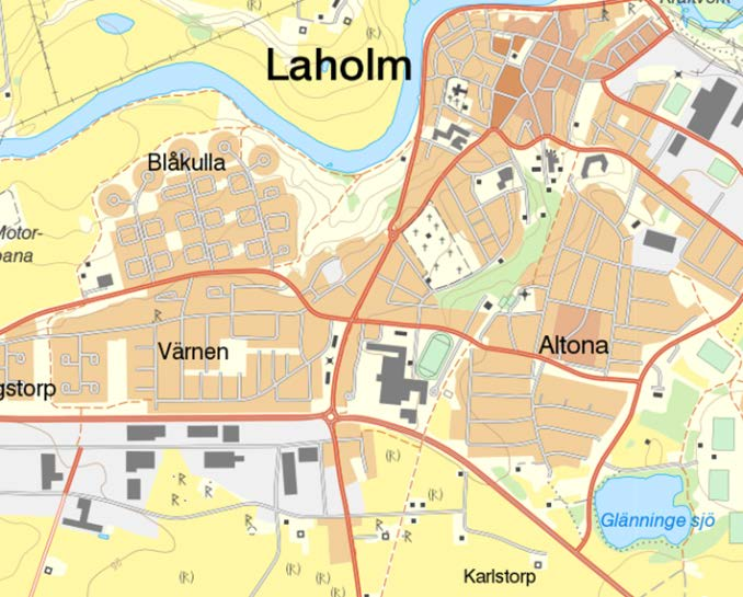 RAPPORT Laholms kommun 1 Inledning 1.