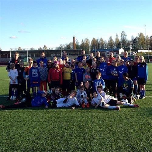 Finspångs FK har i dagsläget ca 500 medlemmar och klubben har en god ekonomisk grund att stå på inför framtiden.