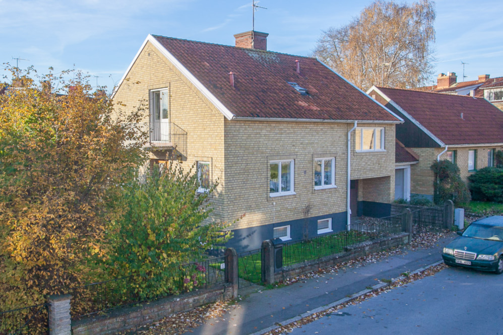 Gamla Stan 125 kvm Ett 50-tals hus