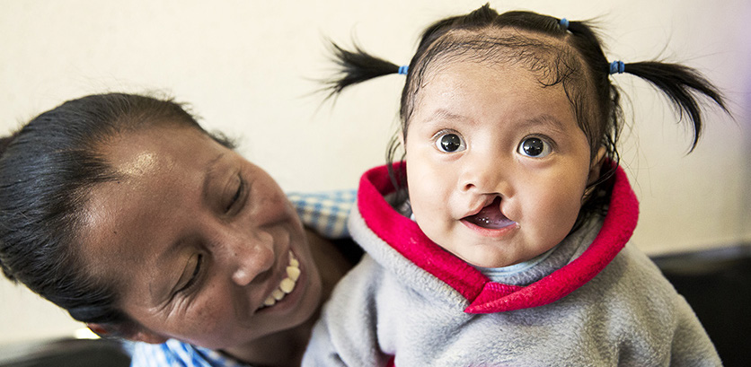 patienter. De människor på Madagaskar som i dag lever obehandlade och de som föds längre fram ska inte behöva vara beroende av att en hjälporganisation hittar dit.
