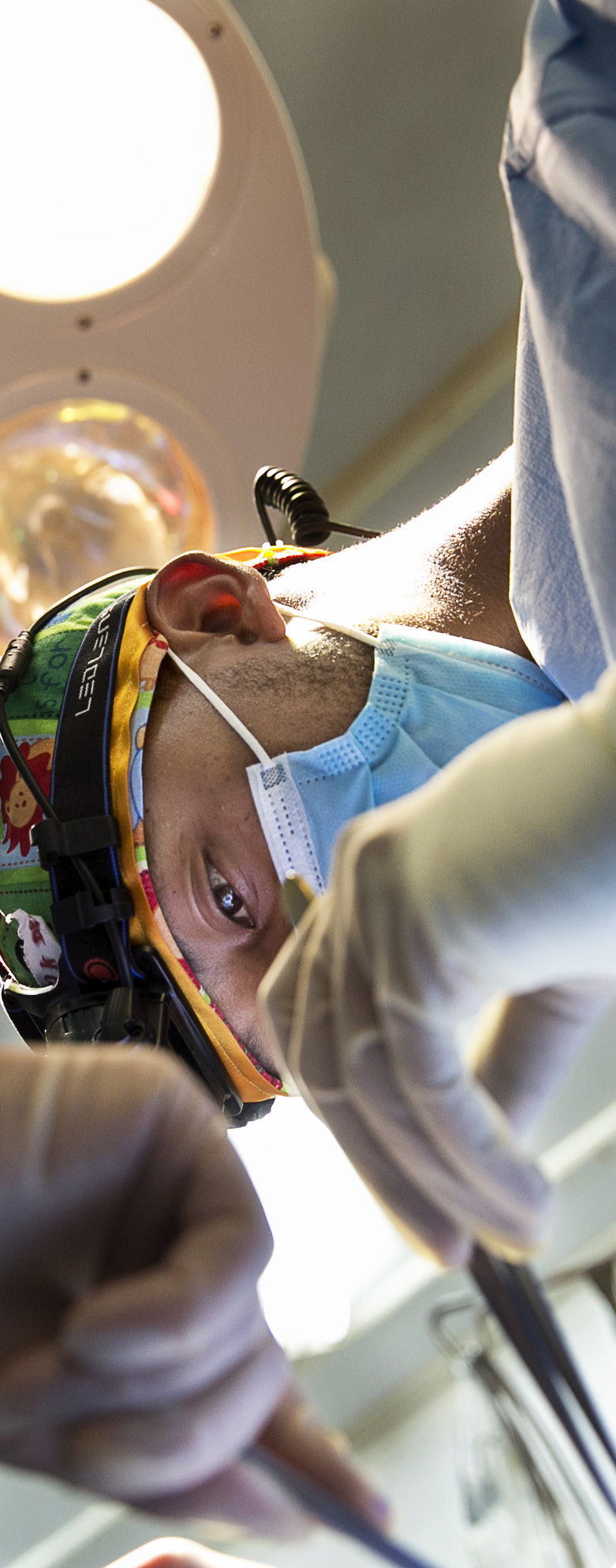 FINANSIELLA RAPPORTER MEDICINSK REFERENSGRUPP För att ta till vara på volontärernas kompetens och erfarenheter har Operation Smile Sverige inrättat en medicinsk referensgrupp vars uppgift är att