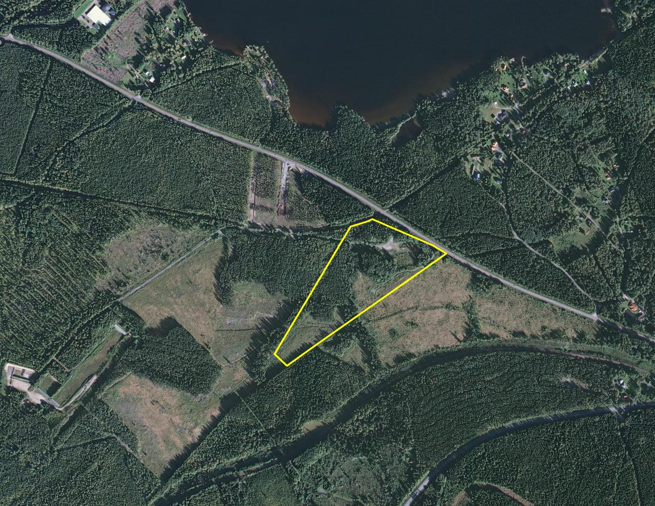 GRANSKNINGSHANDLING INKOMNA YTTRANDEN UNDER SAMRÅD tillhörande detaljplan för del av Ludvika Gård 8:2 Gräsmossens industriområde i Ludvika Kommun Redogörelsen