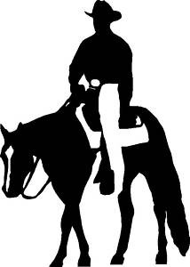 Westernridningens grenar Western Horsemanship är det istället ryttaren som bedöms.