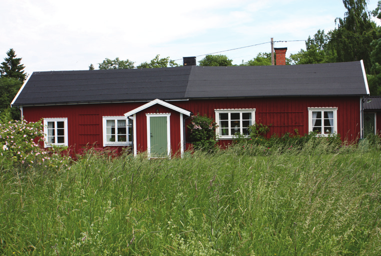 sid 5 Befintlig bebyggelse Den befintliga bebyggelsen i Limö fiskeläge är utpekad som kulturhistoriskt värdefull och är tillsammans med naturen och terrängen en del av öns unika karaktär.