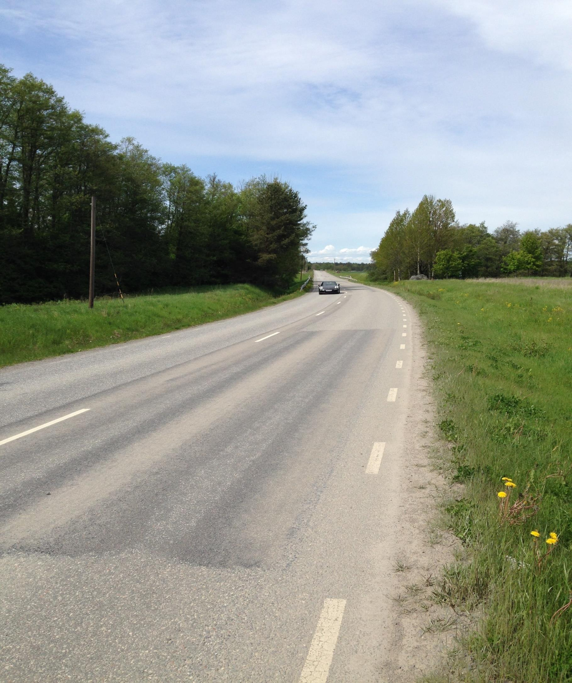 SAMRÅDSREDOGÖRELSE Väg 560, Årsta havsbad, gång- och cykelväg Haninge kommun,