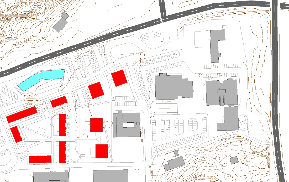 1 Orientering En detaljplan håller på att tas fram för Särö centrum i Kungsbacka kommun. Detta för att möjliggöra byggande av bl a nya bostäder och verksamheter.