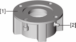Reparation och underhåll SA 07.1 SA 16.1/SAR 07.1 SAR 16.1 Manövermodul: Elektronisk (MWG) 11. Reparation och underhåll Skador p.g.a. felaktigt utfört underhåll!