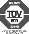 AUMA Riester GmbH & Co. KG P.O.Box 1362 D 79373 Müllheim Tel +49 7631 809-0 Fax +49 7631 809-1250 riester@auma.