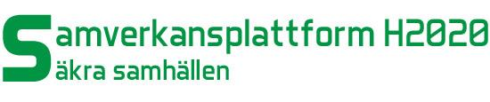 Samverkansplattform H2020: Säkra samhällen