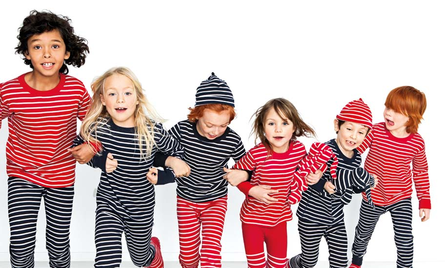 Polarn O. Pyret är ett varumärke med inriktning på baby- och barn kläder och omfattar 139 butiker, varav 79 är franchisebutiker. Idag finns Polarn O.Pyret i 11 länder.