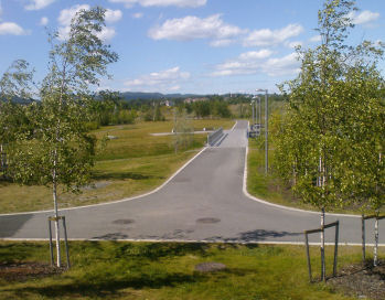 NORDISKA KONGRESSEN PARK OCH FRITID OSLO 2010 Minnesanteckningar av Eva-Lena Torudd, Halmstads kommun Onsdagen den 2:a juni Kongressen öppnades av Rune Titlestad, ledare för Oslo kommun med följande