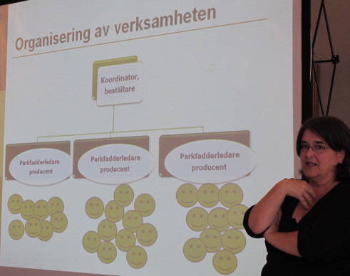 BILDER FRÅN ÅRSMÖTE OCH SEMINARIUM Årsmötet 2010 hölls den 10 september på Piperska Muren i Stockholm
