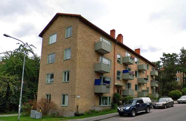 Välkommen till Bostadsrättsföreningen Familjeboken