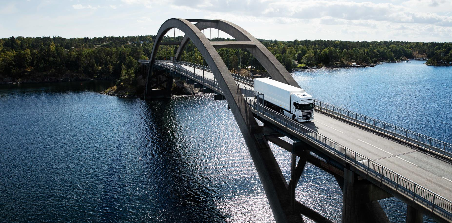 Hållbara Transporter Utmaningen och Scanias mål