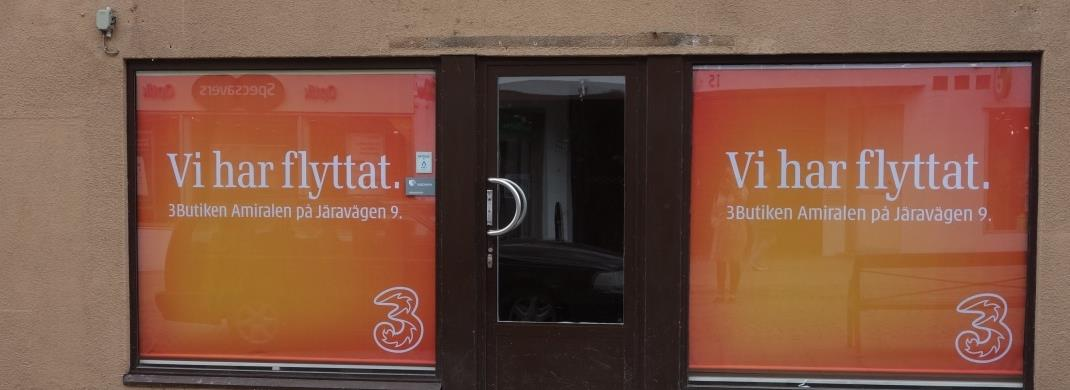 RETAIL MAPPING Tomma % % % % % Tomma Empty C Benchmark Broby Benchmark Benchmark H Osby Osby V V Osby Osby ÖÖ Broby P P Kommentar: Osby V har störst andel tomma lokaler.