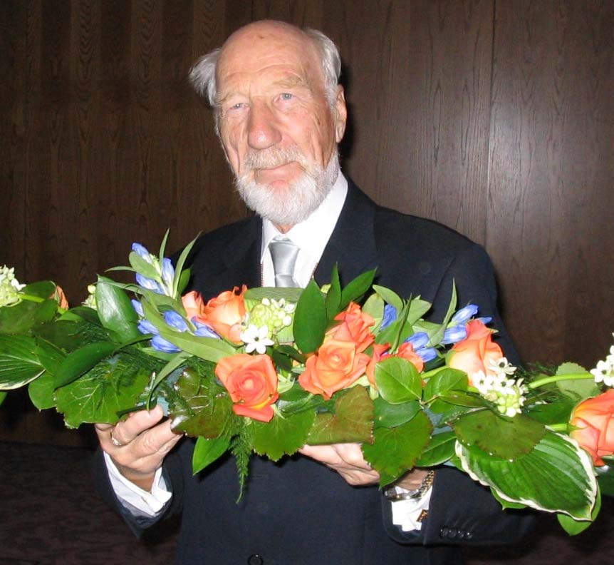 Logens 80-årsjubileum firades 7.5.2007 Jubileet inleddes med högtidsloge i logesalen där 24 egna bröder, en gästande broder samt 20 damer närvarade. Efter ett preludium av J.S.