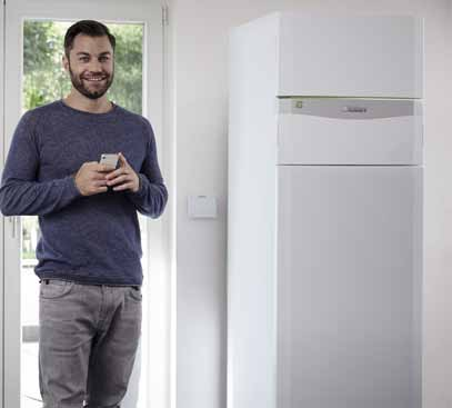 Green iq värmepumpar Den nya generationens värmepumpar 10 års garanti på kompressorn Kärnan i värmepumpen ger säkerhet och trygghet det garanterar Vaillant och erbjuder 10 års garanti på kompressorn