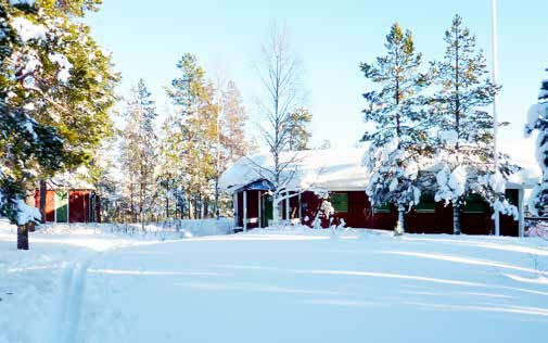 HOVBERGSSTUGAN Hovbergsstugan ägs av Friluftsfrämjandet Alnö. Den gamla stugan invigdes 1964. Den byggdes helt med frivillig arbetskraft och med ekonomiska bidrag från dåvarande Alnö kommun.