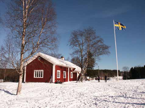 HULISTUGAN Hulistugan ägs av Selånger Skid- och Orienteringsklubb sedan 2004. Stugan är navet för SSOKs ungdomsverksamhet året om.