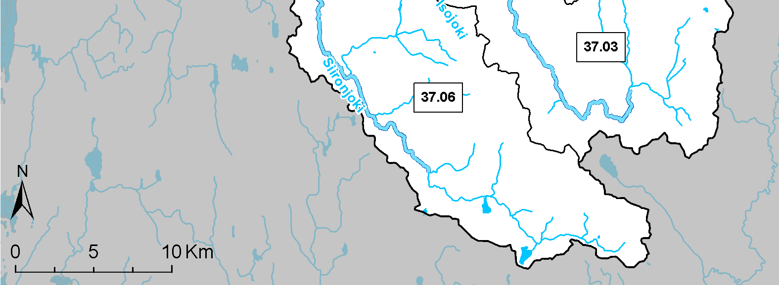 Finlands miljöcentral, NTM-centralen i Södra Österbotten Lappfjärds 2011