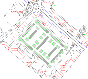 Sida 2 (8) Trafikbullerutredning Uppdragsnamn Kv Kantorn Uppsala kommun Trafikbuller Rikshem AB Krister Karlsson Box 3034 750 03 Uppsala Uppdragsgivare Rikshem AB Krister Karlsson Vår handläggare