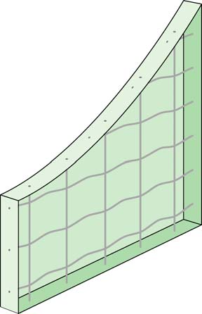 Brandskyddsglas Inspirationskurs glas 2_Glas_med_inbyggda_funktioner sid 17 Det finns olika slags brandskyddsglas.