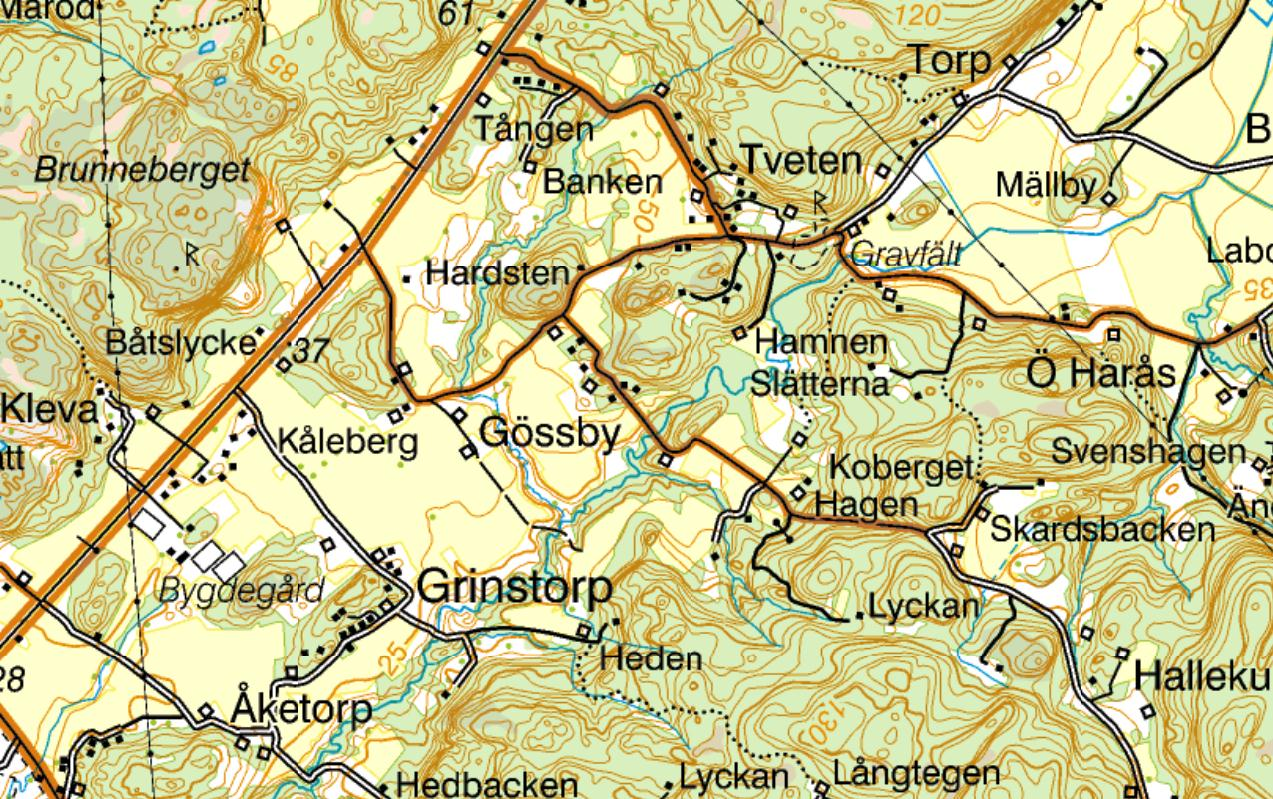 BOHUSGEO AB Grössbyn 1:34 Ucklum, Stenungsunds kommun Detaljplan Markteknisk undersökningsrappport/geoteknik (MUR/Geo) Lantmäteriet Uppdragsansvarig: Daniel Lindberg Handläggare: