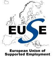 Värdegrund The definition of supported employment accepted and agreed by EUSE is providing support to people with disabilities or other disadvantaged groups to secure and maintain paid employment in