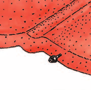 Fortsatt montering av Decrapannor När nocken färdigställts är det dags att lägga ut Decrapannorna. 24. Nästa rad pannor skjuts in under raden ovanför.