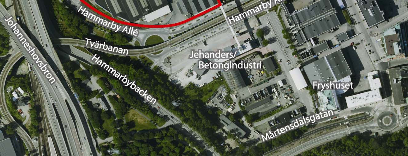 1. INLEDNING BAKGRUND OCH SYFTE Denna miljökonsekvensbeskrivning, nedan kallad MKB ingår i utställningshandlingarna till detaljplanen för kvarteret Fredriksdal.