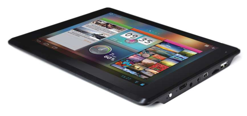 8" Capacitive Android Tablet Tablet 816HDC Lathund Hurtig