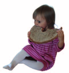 VÄLKOMMEN MED PÅ SOMMARENS FAMILJELÄGER PÅ KLIPPAN! Ett ugnsfärskt, varmt och doftande bröd med smör på kan något vara godare?