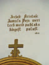 Och han sade till dem: Gå ut i hela världen och predika evangelium för hela skapelsen. (Mark. 16:15) Missionsresa till Estland för ungdomar och unga vuxna 31.7 10.8.