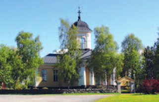 Allmän information Mötesplats: Oravais kyrka, Kimovägen 19, om inte annat anges. Festkansli: i församlingscentret, i konferensrummet, tfn 050 400 9135.